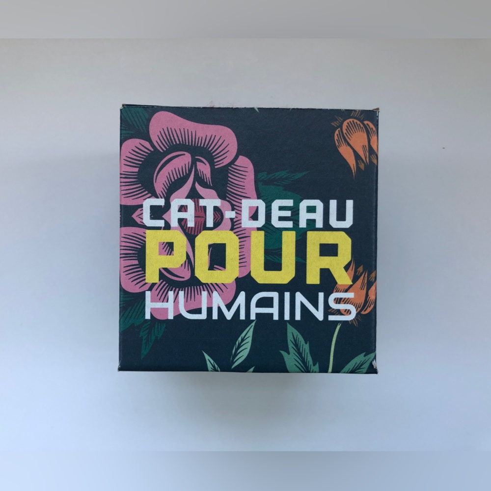 Cat Deau Pour Humain “we the north” mug
